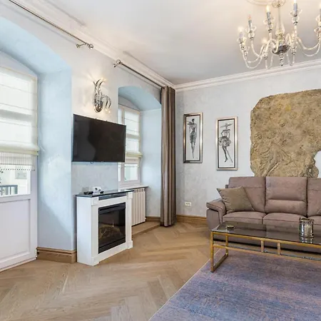 Apartament Krone Brașov