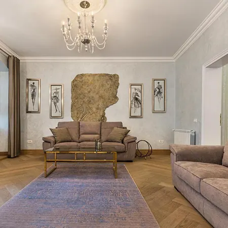 Krone Apartament Brașov