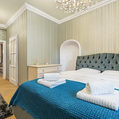 Apartment Krone *
