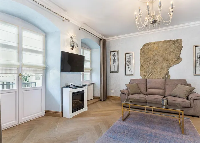 Apartment Krone Brasov