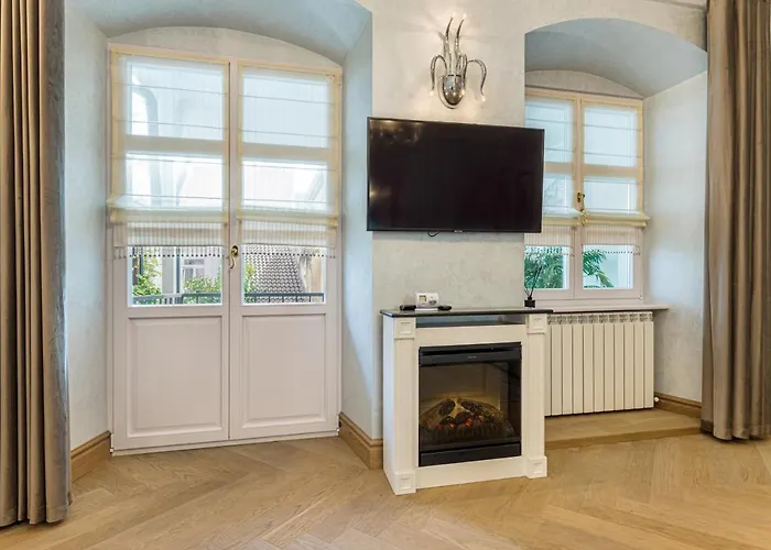 Krone Apartment Brasov